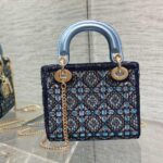 Mini Lady Dior Bag(HIGH-END GRADE) - Image 4