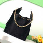 CHANEL 25C LARGE HOBO SUEDE(high-end grade) - Image 4