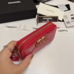 CHANEL Zipper wallet - Image 4