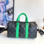 LV Keepall Bandoulière 25 - Image 4