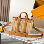 LV Keepall Bandoulière 25(HIGH-END GRADE) - Image 4