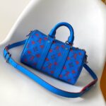 LV Keepall Bandoulière 25 - Image 4