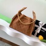 CHANEL 25C HOBO SUEDE(high-end grade) - Image 4