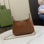 Gucci Jackie Notte Smooth surface Mini Bag - Image 4