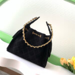 CHANEL 25C HOBO SUEDE(high-end grade) - Image 4