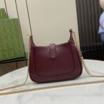 Gucci Jackie Notte Smooth surface Mini Bag - Image 4