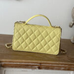 CHANEL Chain Clutch - Image 4