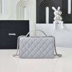 CHANEL Chain Clutch - Image 4