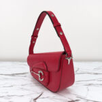 Gucci Horsebit 1955 Small Shoulder Bag - Image 4