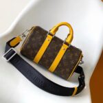 LV Keepall Bandoulière 25 - Image 4