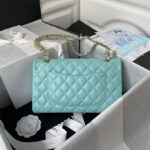 CHANEL CLASSIC FLAP HANDBAG(High-End Grade) - Image 4