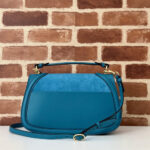 Gucci Blondie medium top handle bag(HIGH-END GRADE) - Image 4