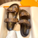 LV Bom Dia Sandal - Image 4