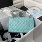 CHANEL CLASSIC FLAP HANDBAG(High-End Grade) - Image 4