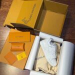 LV Trainer Sneaker - Image 4