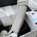 CHANEL CLASSIC FLAP HANDBAG(High-End Grade) - Image 4