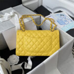 CHANEL CLASSIC FLAP HANDBAG(High-End Grade) - Image 4