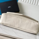 YSL Calypso large in grained lambskin - Image 4