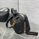 Dior Small D-Journey Bag in Vintage Smooth Calfskin(HIGH-END GRADE) - Image 4