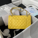 CHANEL CLASSIC FLAP HANDBAG(High-End Grade) - Image 4
