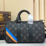 LV Keepall Bandoulière 25 - Image 4