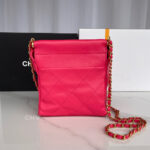 CHANEL SMALL BUCKET BAG - Image 4