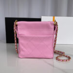 CHANEL SMALL BUCKET BAG - Image 4