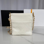 CHANEL SMALL BUCKET BAG - Image 4