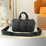 LV Keepall Bandoulière 25 - Image 4