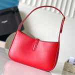 YSL LE 5 A 7 HOBO BAG IN SMOOTH LEATHER - Image 4