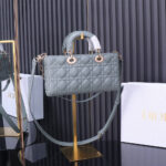 Dior Medium Lady D-Joy Bag(HIGH-END GRADE) - Image 4