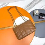 YSL Toy Puffer in lambskin - Image 4