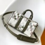 LV Keepall Bandoulière 25 - Image 4