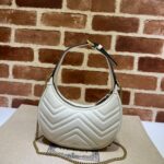 GG Marmont Mini Shoulder Bag - Image 4