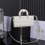 Dior Medium Lady D-Joy Bag(HIGH-END GRADE) - Image 4