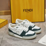 Fendi Match Sneakers - Image 4