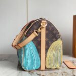 LV x YK Keepall 45 - Image 3