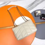 YSL Toy Puffer in lambskin - Image 4