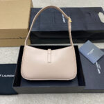 YSL LE 5 A 7 HOBO BAG IN SMOOTH LEATHER - Image 4
