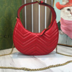 GG Marmont Mini Shoulder Bag - Image 4
