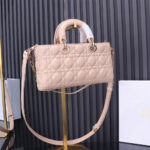 Dior Medium Lady D-Joy Bag(HIGH-END GRADE) - Image 4