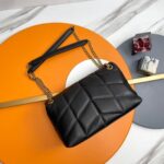 YSL PUFFER SMALL in Nappa leather - Image 4