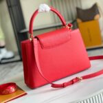 Louis Vuitton Capucines MM(high-end grade) - Image 4