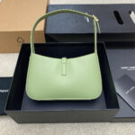 YSL LE 5 A 7 HOBO BAG IN SMOOTH LEATHER - Image 4