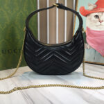 GG Marmont Mini Shoulder Bag - Image 4