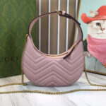 GG Marmont Mini Shoulder Bag - Image 4