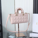 Dior Medium Lady D-Joy Bag(HIGH-END GRADE) - Image 4