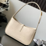 YSL LE 5 A 7 HOBO BAG IN PYTHON - Image 4