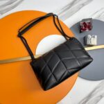 YSL PUFFER SMALL in Nappa leather - Image 4