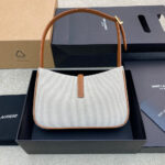 YSL LE 5 A 7 HOBO BAG - Image 4